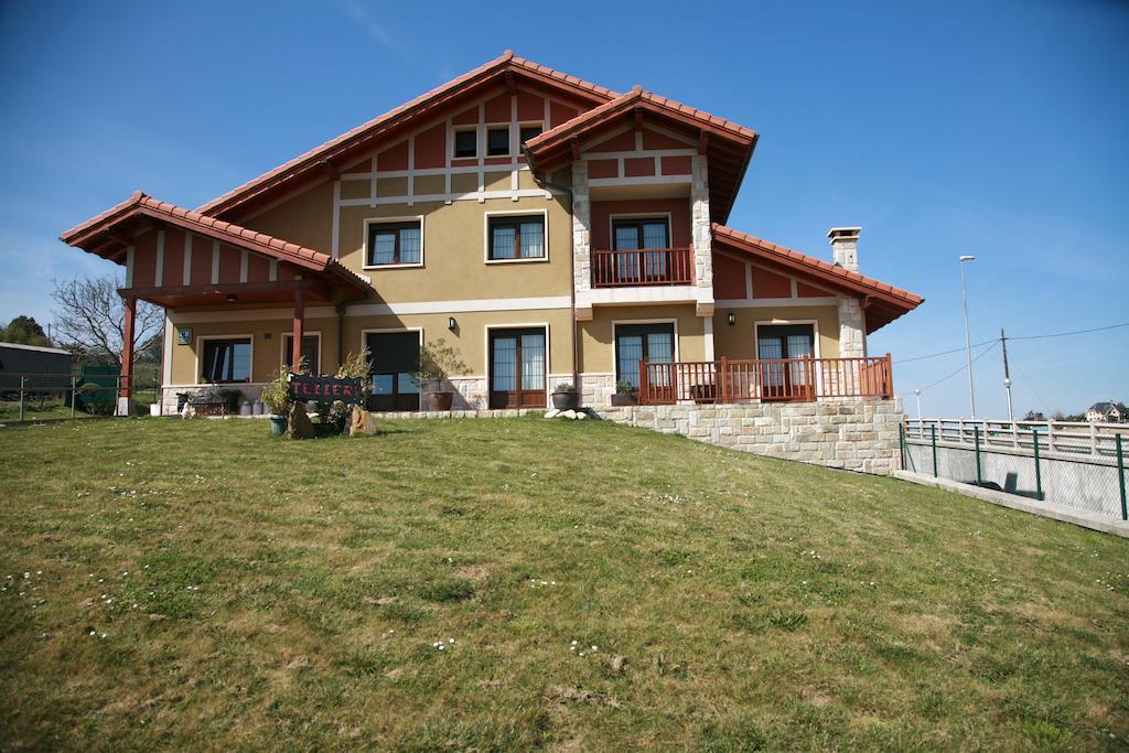 Casa Rural Telleri Sopelana Luaran gambar